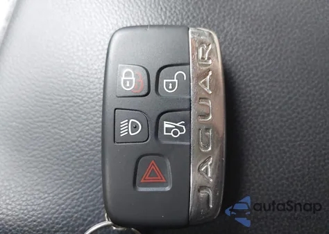 2017 Jaguar Xe 20D Premium from USA, damaged, VIN SAJAD4BNXHCP12116